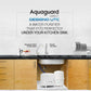 Aquaguard SELECT DESIGNO UTC WS RO+UV Taste Adjuster Copper Water Purifier GWPDDSGNO03B00 / GWPDDSGNO13B00
