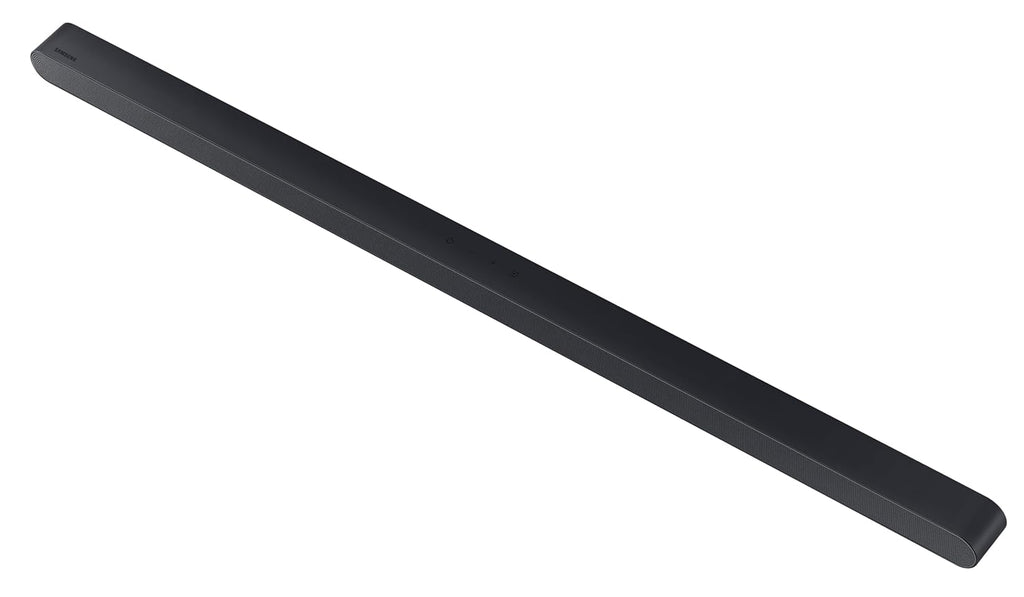 Samsung 250 W 3.1 ch (HW-S700D/XL) Wireless Dolby Atmos True HD Soundbar with Wireless Subwoofer, Center Firing Speakers, Surround Sound, DTS Virtual:X, AirPlay2, Wi-Fi, Bluetooth, HDMI (Titan Black)