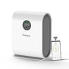 Honeywell Air Touch V5 Smart Air Purifier | 4-Stage Filtration | H13 HEPA Filter | Wi-Fi App &amp; Voice Control | 589 Sq.Ft Coverage | Suraj Electronics Delhi NCR