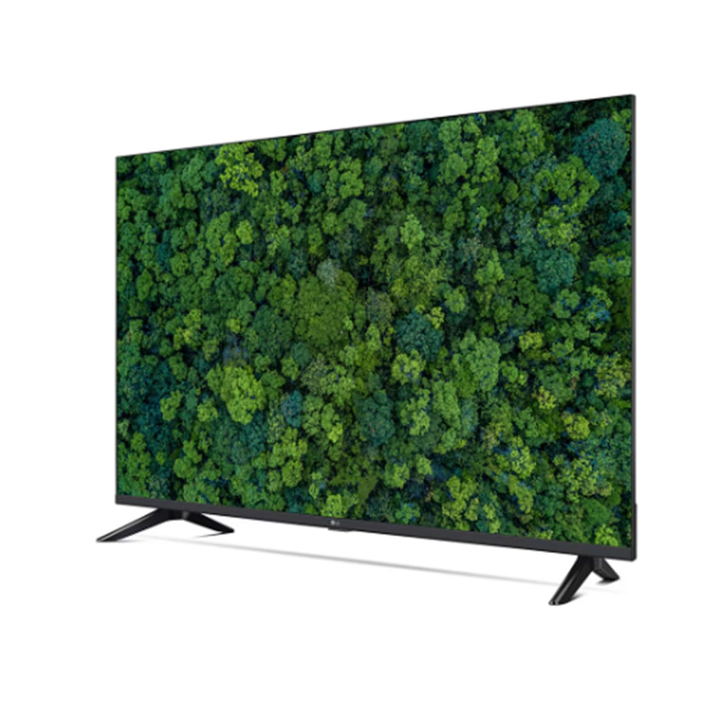 LG 43UQ7350PTA  108 cm (43 inches) 4K Ultra HD Smart LED TV (Ceramic Black)