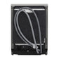 LG DFB532FP 14 Place Setting Freestanding Dishwasher with TrueSteam™, QuadWash™, Inverter Direct Drive & LG ThinQ (Silver, Made for Indian Utensils)