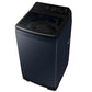 Samsung WA80F10B3NTL 10 Kg 5 Star AI EcoBubble Top Load Washing Machine with Super Speed & WiFi (Brushed Navy)