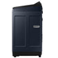 Samsung WA80F10B3NTL 10 Kg 5 Star AI EcoBubble Top Load Washing Machine with Super Speed & WiFi (Brushed Navy)