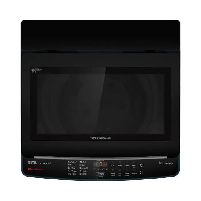 IFB TL800CB1SID 8 Kg 5 Star Fully Automatic Top Load Washing Machine | DeepClean Technology | AI Powered | Aqua Energie | Power Steam | Cobalt Blue