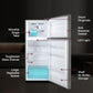 LG GL-S422SPZX 398L 3 Star Frost-Free Double Door Refrigerator (Convertible, Smart Inverter, Express Freeze, Shiny Steel)