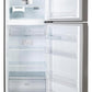 LG GL-S422SPZX 398L 3 Star Frost-Free Double Door Refrigerator (Convertible, Smart Inverter, Express Freeze, Shiny Steel)
