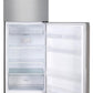 LG GL-S422SPZX 398L 3 Star Frost-Free Double Door Refrigerator (Convertible, Smart Inverter, Express Freeze, Shiny Steel)