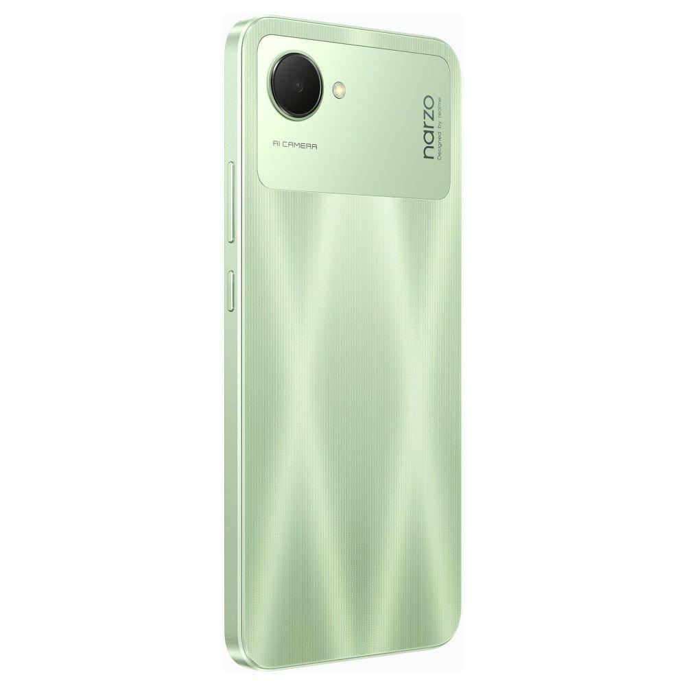 Realme Narzo 50i Prime 32 GB, 3 GB RAM, Mint Green, Mobile Phone
