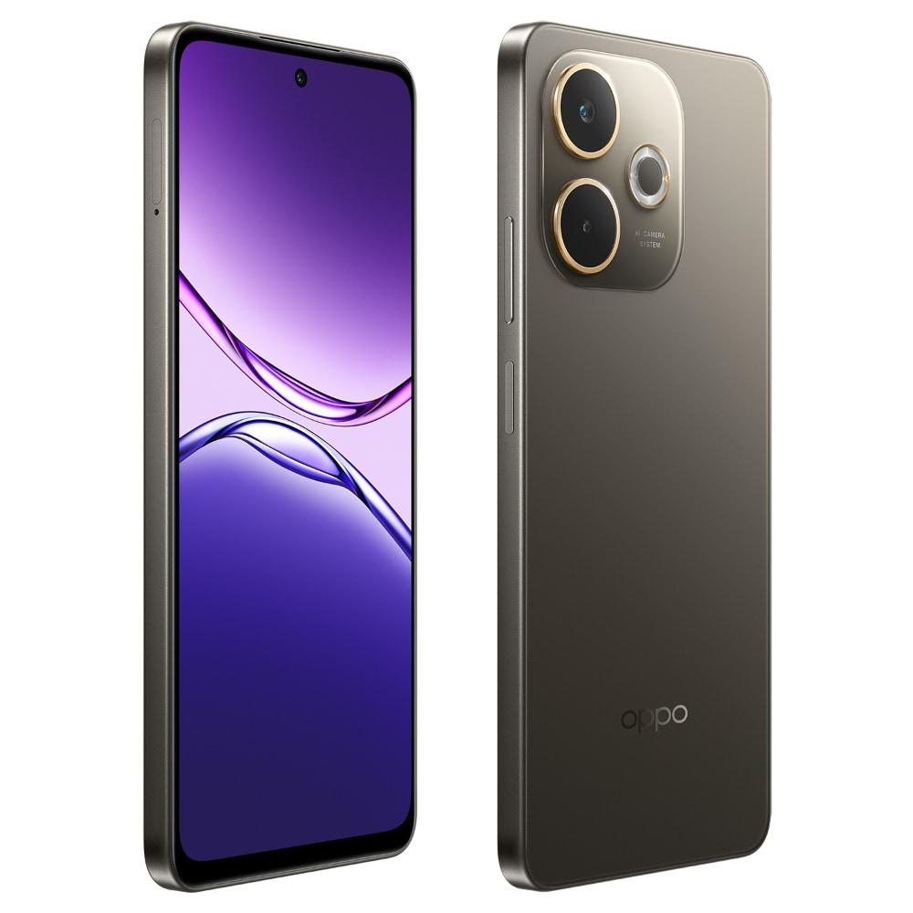 Oppo A5 Pro 128 GB, 8 GB RAM, Brown, Mobile Phone
