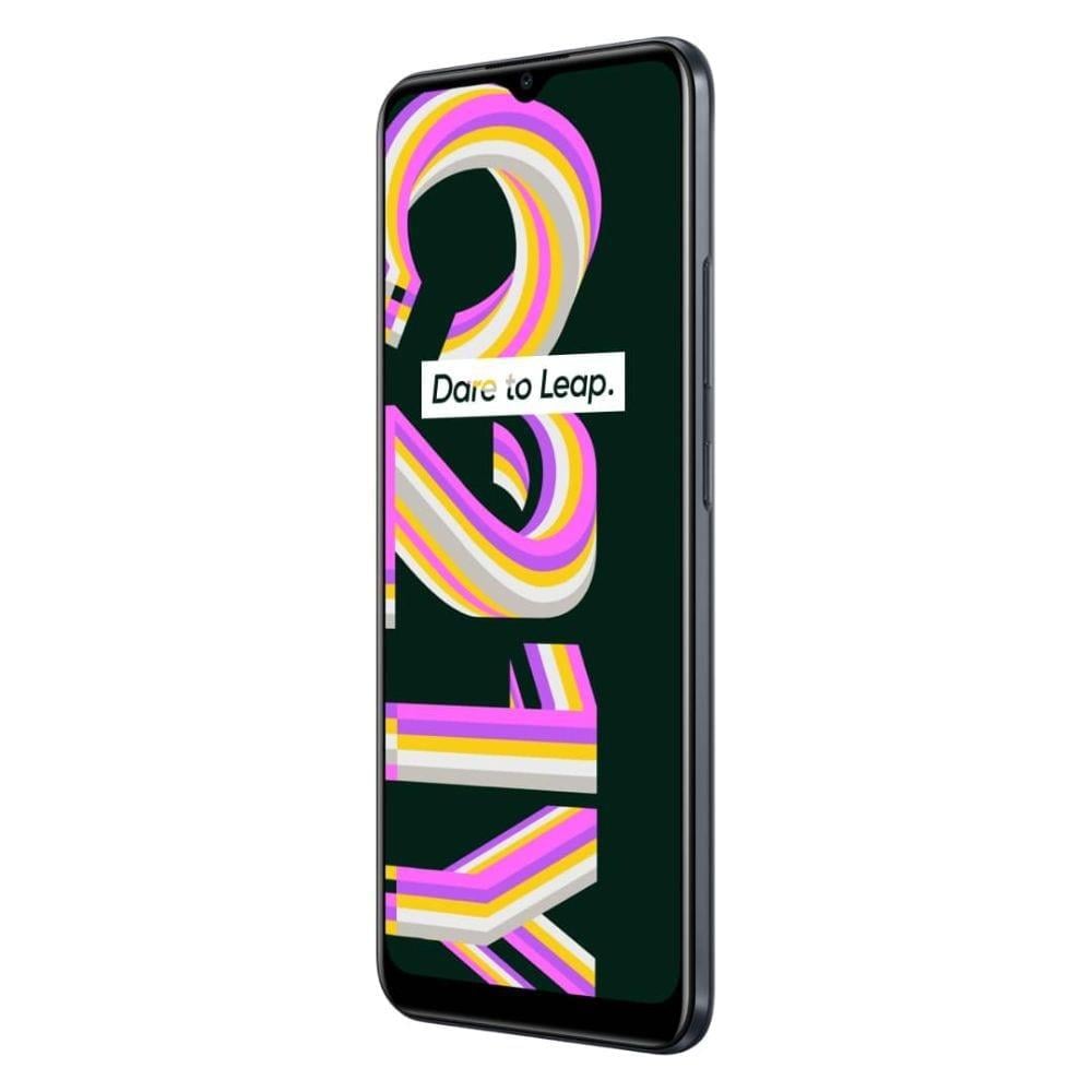 realme C21Y 32 GB, 3 GB RAM, Cross Black Mobile Phone