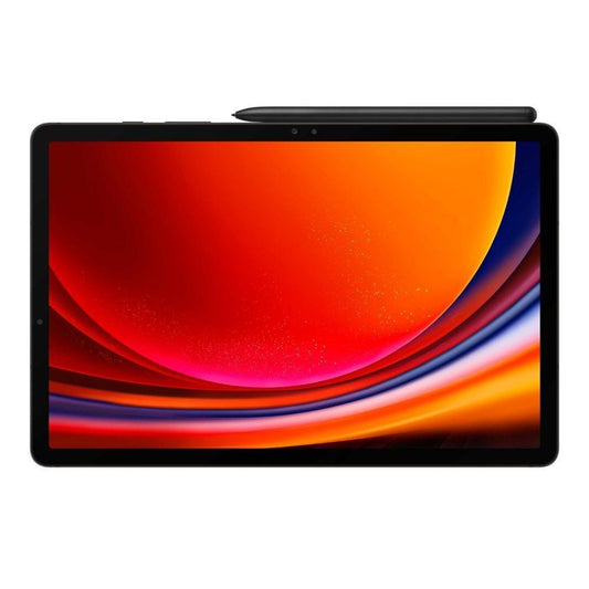 Samsung Galaxy Tab S9 27.81 cm (11 inch) Dynamic AMOLED 2X Display, RAM 12 GB, ROM 256 GB Expandable, S Pen in-Box, Wi-Fi + 5G Tablet, Grey