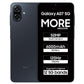 Samsung Galaxy A07 5G 128 GB, 6 GB RAM, Black, Mobile Phone