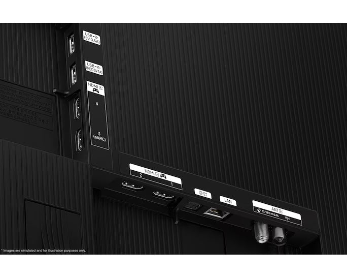 Samsung QA65S85F 65-inch OLED 4K TV  | Dolby Atmos | AI Gen2 Processor | Suraj Electronics Delhi NCR