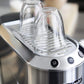 DeLonghi EC685M 1350-Watt Espresso Coffee Machine (Metallic) | 15-Bar Pressure | Thermoblock | Cappuccino System