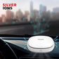 Honeywell Move Pure3 Car Air Purifier – HEPA H12 Filter, Ionizer, Odour Removal, 3 USB Ports, CADR 24 m³/h – White