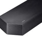 Samsung HW-Q990F/XL 756W 11.1.4ch Soundbar with Wireless Dolby Atmos, Alexa, Q-Symphony, SpaceFit Sound Pro – Titan Black