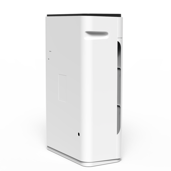 Voltas VAP36TWV 60W Air Purifier with 6-Stage Filtration, HEPA H13 Filter, PM2.5 Digital Indicator, UV & Ionizer – Ideal for 31 m² Rooms (White) Open Box