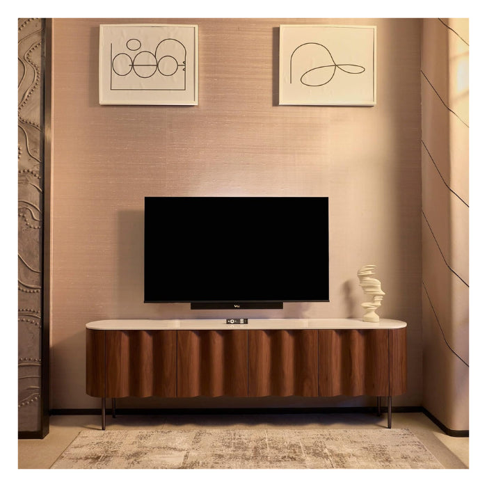 VU 43VIBE-DV 3 Years Warranty 43 Inch 4K QLED Google TV with Dolby Vision & Atmos, 88W Soundbar, HDMI 2.1, MEMC, Game Mode & Bezel-Less Design