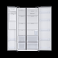 Samsung RS78CG8543SLHL 633L 5-in-1 Convertible Side-by-Side Refrigerator | Twin Cooling Plus | Wi-Fi Enabled | Non-Plumbing Dispenser | Digital Inverter | Real Stainless