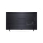 LG 65QNED90SQA 65 Inch 4K Ultra HD Smart QNED Mini LED TV with α7 Gen5 AI Processor, Dolby Vision & Atmos, 120Hz Refresh Rate (Black)