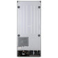 LG GL-S422SPZY 398 L 2 Star Frost-Free Smart Inverter Double Door Refrigerator ( Shiny Steel, Convertible with Express Freezing)