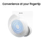 Samsung Galaxy Buds Core (Black) with Galaxy AI | Powerful Active Noise Cancellation | Enriched Bass | IP54