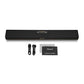Marshall Heston120 soundbar with Dolby Atmos & DTS:X, Wired & Wireless Subwoofer Connectivity – Dual HDMI, RCA, Bluetooth, WiFi, Google Cast, Spotify, Airplay2