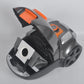 Eureka Forbes Prime 1600W Dry Vacuum Cleaner with 2300 mm Suction, Blower Function, Dust Bag Indicator & 5 Attachments
