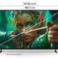 Sony K-65S25M2 65 Inch 4K Ultra HD Smart LED Google TV (BRAVIA 2M2 Series) with Dolby Atmos, 4K Processor X1, Google Assistant, Apple AirPlay – 2025 Model