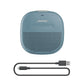 Bose SoundLink Micro, Portable Outdoor Speaker, (Wireless Bluetooth Connectivity)Stone Blue 783342-0300