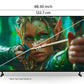 Sony K-55S25M2 139 cm (55 inches) BRAVIA 2M2 Series 4K Ultra HD Smart LED Google TV