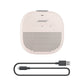 Bose SoundLink Micro, Portable Outdoor Speaker, (Wireless Bluetooth Connectivity)White 783342-0400
