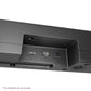 LG S65TR 600W 5.1 Channel Dolby Digital, Wireless Subwoofer & Rear Speaker with Built-in Receiver, AI Sound Pro Home Theater Soundbar with HDMI, USB & Bluetooth Connectivity (Black)