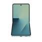 Samsung Galaxy Z Flip7 5G Smartphone with Galaxy AI (Mint, 12GB RAM, 512GB Storage), Ultra Sleek Design with 50MP High-Resolution Camera, Exynos 2500, Google Gemini