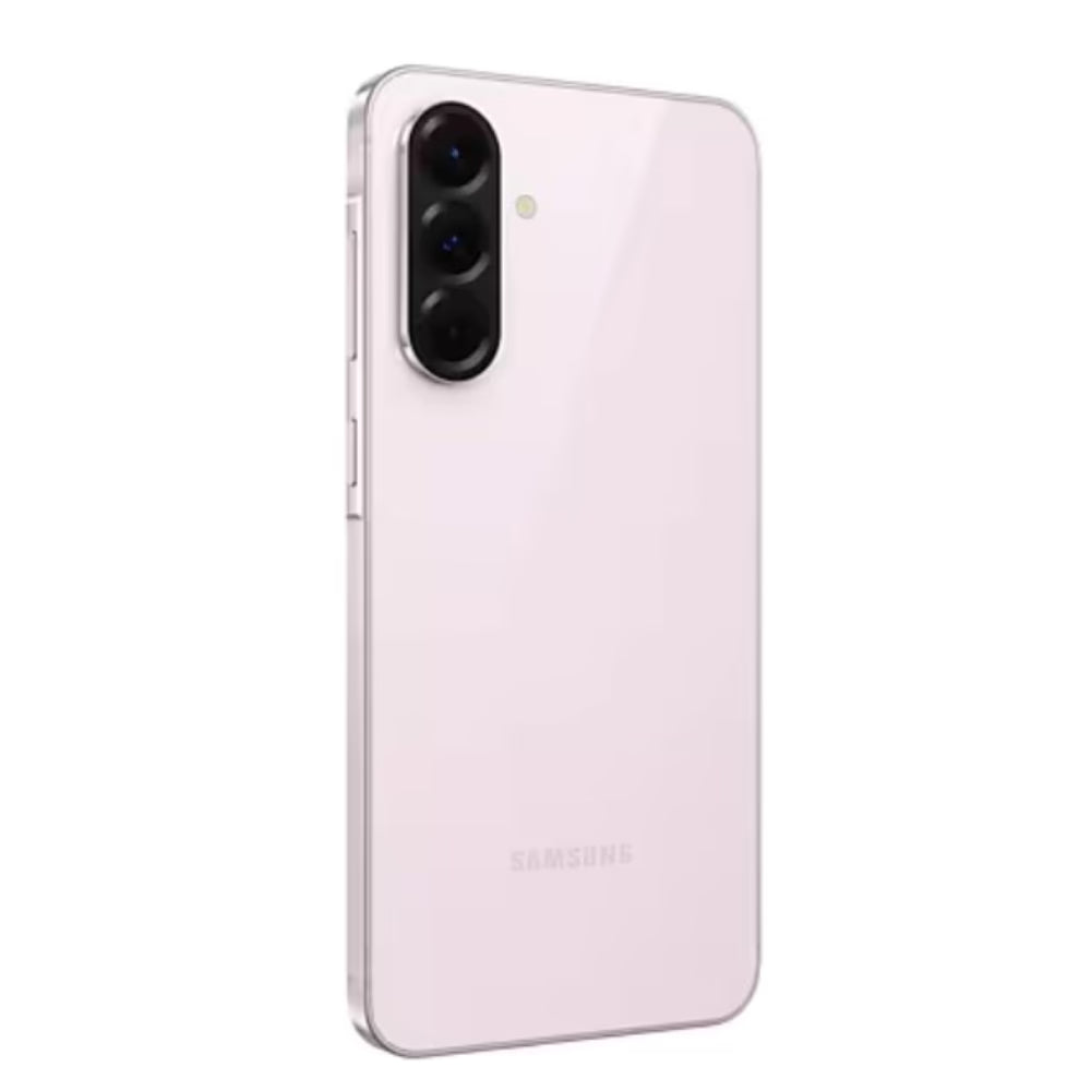 Samsung Galaxy A56 5G (Awesome Pink, 12GB, 256GB) | Metal Frame | Gemini Live | Awesome Intelligence (AI): Circle to Search, Instant Slo-Mo, Auto-Trim, Object Eraser | Flagship Grade Camera