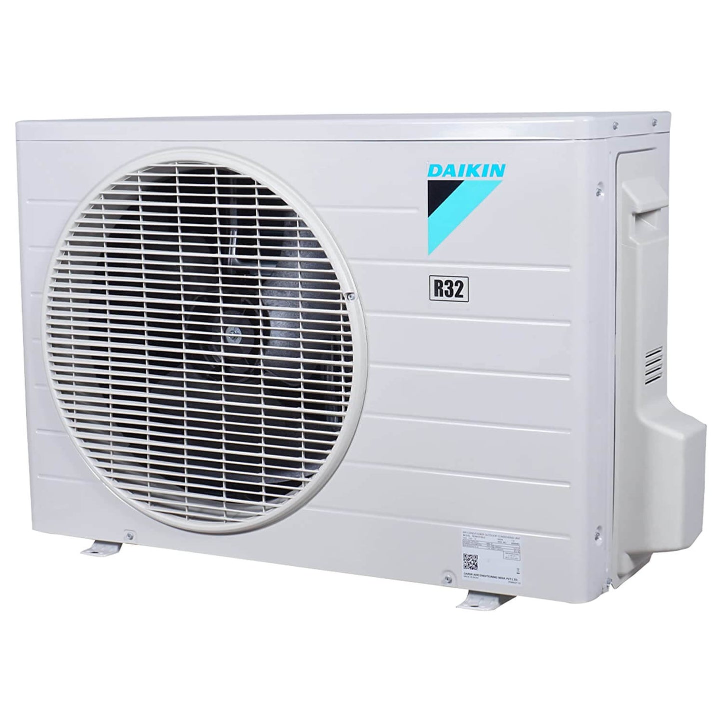 Daikin FTHT60UV16 1.8 Ton 3 Star Hot &amp; Cold Inverter Split AC | Copper Condenser | 10-Year Compressor Warranty | Suraj Electronics Delhi NCR