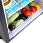Godrej RD CHAMP 114A WPF ER WN 99 Litre Single Door Refrigerator ( Flower Brown)