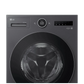 LG FDX92010A9K 20/10 kg Wi-Fi Inverter Fully Automatic Front Load Washing Machine (VX Series, Essence Black)