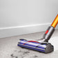 Dyson V 8 Absolute plus Animal Vacuum (Dark Yellow)