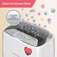 SHARP FP-J52M-W Air Purifier for Home | Wi-Fi Connectivity, HEPA, Carbon & Pre Filters, PM 2.5 Display | Real Time Indicator for Air Quality, Temperature, Humidity, Filter Life and Change Indicator