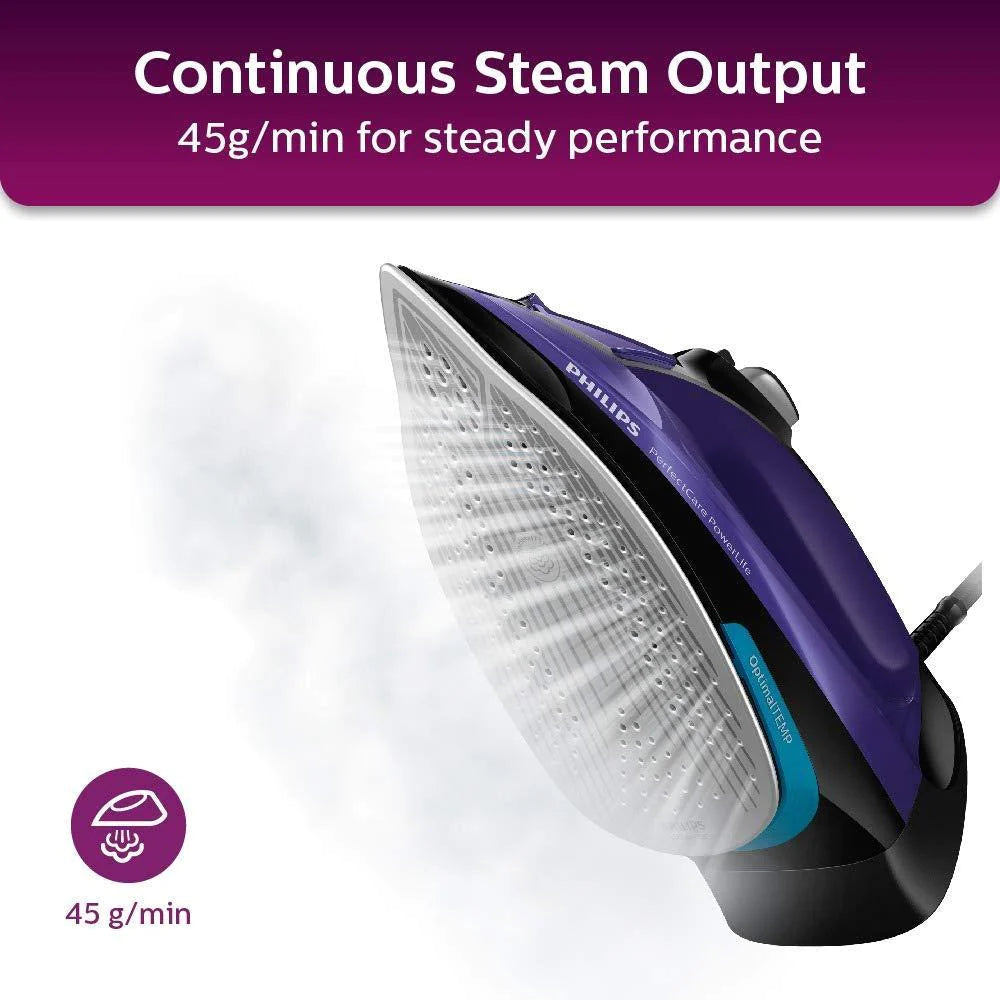 Philips Steam Iron GC3925/34 2400 Watts