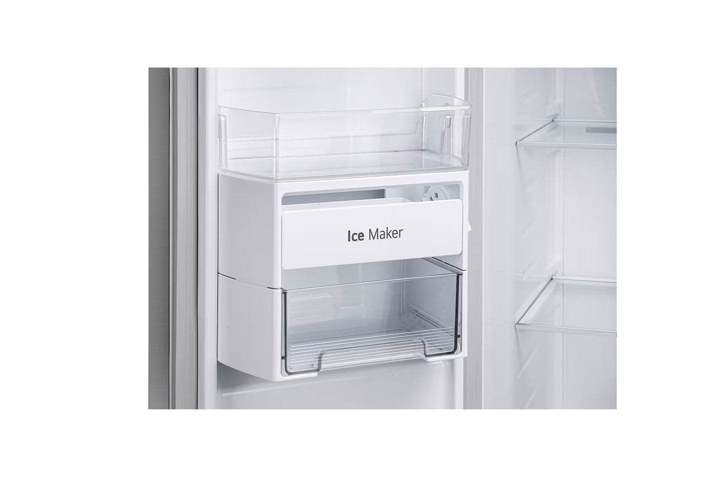 LG GL-B257HPZ3 650 L Side-by-Side Refrigerator | Convertible | Door Cooling+™ | Smart Inverter Compressor | 3 Star | Suraj Electronics Delhi NCR