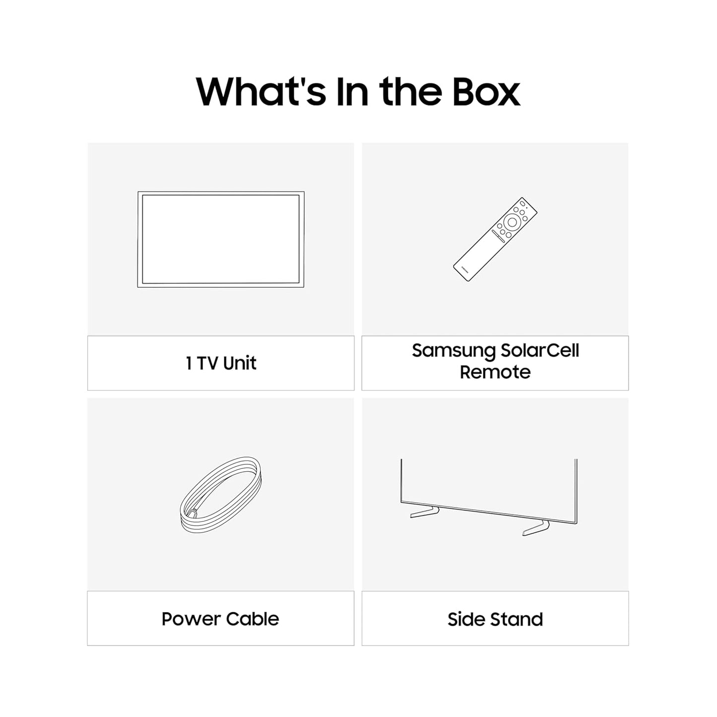 Samsung QA85Q7FAAUXXL  214 cm (85 inches) 4K Ultra HD QLED Smart TV (Black)