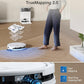ECOVACS Deebot T50 Pro Omni | 15,000 Pa Suction Robot Vacuum &amp; Mop | AI Smart Mapping | Omni Self-Cleaning Station | Suraj Electronics