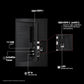 Samsung UA32H4560FUXXL 80 cm (32 inches) HD Smart LED TV