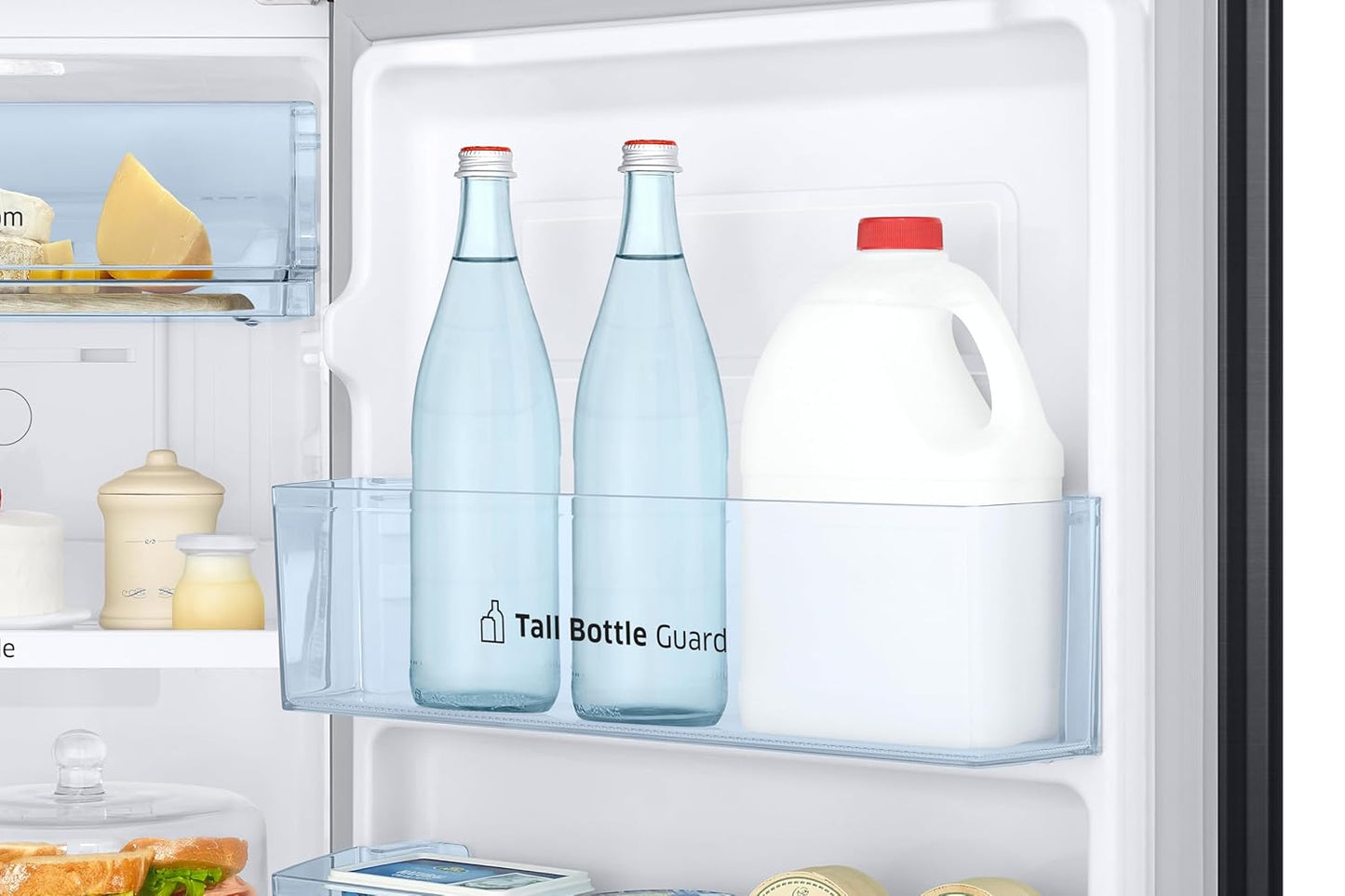 Samsung RT30C3732B1/HL 256L Convertible 2-Star Frost-Free Refrigerator | Digital Inverter | Black DOI | Suraj Electronics Delhi NCR