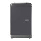 LG T80SNMB1Z 8 Kg Top Load Washing Machine | Smart Inverter Motor, TurboDrum, Auto Pre Wash, Soft Closing Door – Middle Black