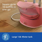 Philips STE1020/40 Standing Garment Steamer | 1800W | 1.8L Tank | 36g/min Steam | No Burns Guaranteed | 2-Year Warranty | Suraj Electronics  &nbsp;