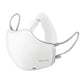 LG Puricare Wearable Air Purifier AP551AWFA/AP551ABFA | HEPA Filter | Dual Fan Breathing Assist | VoiceON | 8 Hrs Battery | Creamy White | Suraj Electronics