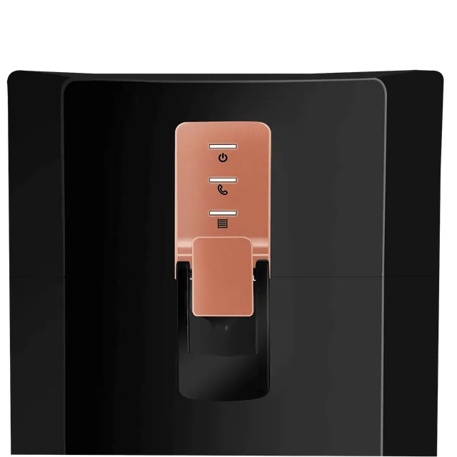 Aquaguard Enrich Superio 5L RO+UV+SS Water Purifier – Black & Metallic Copper